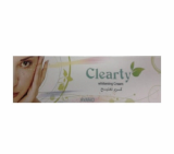 Clearty Whitening Face Cream and Body Soaps